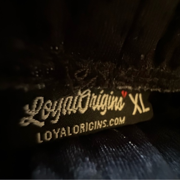 LA 'AVE MARIA' PREMIUM MESH SHORTS - Picture 6 of 6